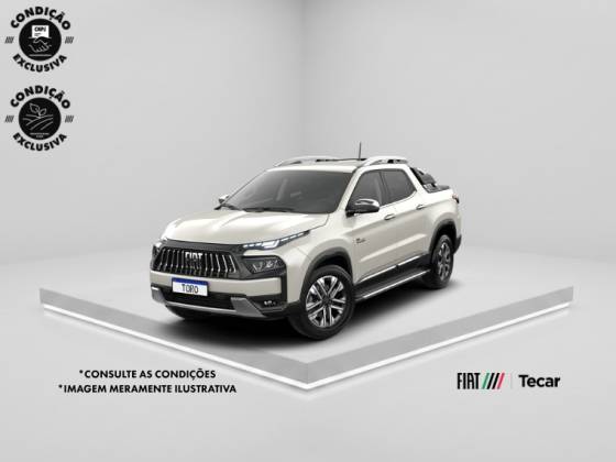 FIAT TORO 2.2 TURBO DIESEL RANCH 4WD AT9
